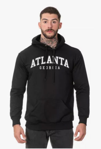 Moletom Unissex Estampado Atlanta