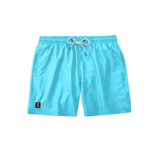 Short Masculino Bermuda Praia Academia Azul Bebê