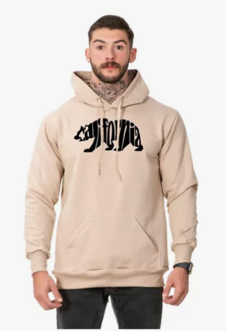 Moletom Unissex Estampando California