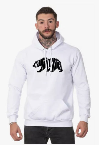 Moletom Unissex Estampando California