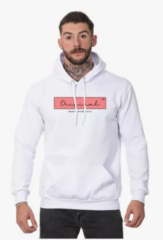 Moletom Unissex Flanelado Estampado NYC