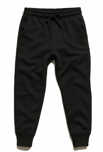 Calça de moletom infantil