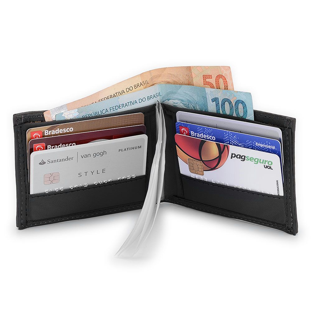 Carteira Masculina