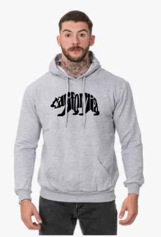 Moletom Unissex Estampando California