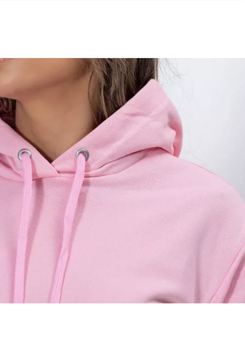 Moletom Liso Feminino Estampado Smiles