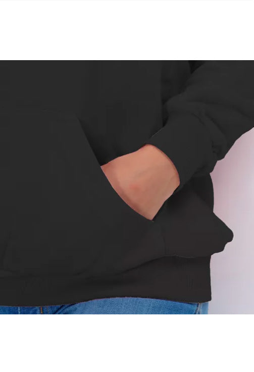 Moletom Liso Feminino Estampado Smiles