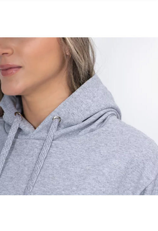 Moletom Liso Feminino Estampado Smiles