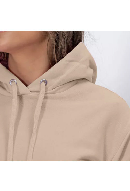 Moletom Liso Feminino Estampado Smiles