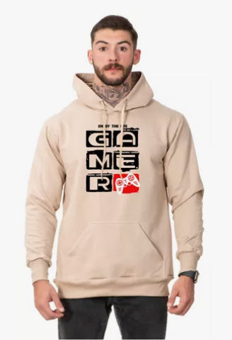Moletom Unissex Estampado Gamer
