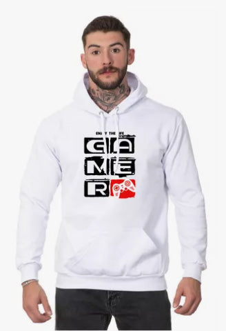 Moletom Unissex Estampado Gamer
