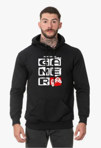 Moletom Unissex Estampado Gamer