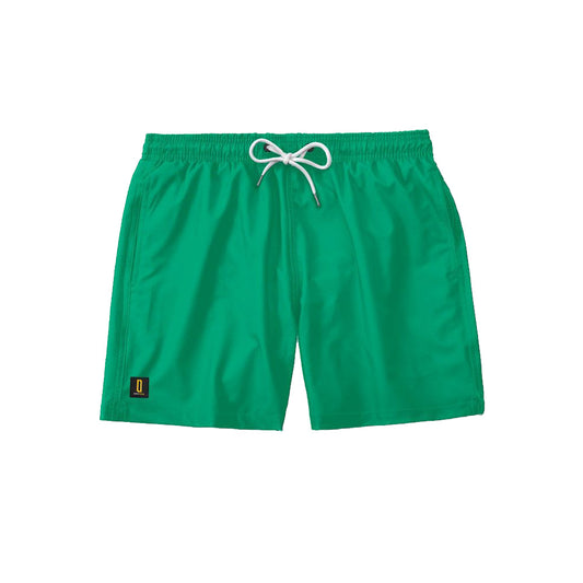 Short Masculino Bermuda Praia Academia Verde Escuro