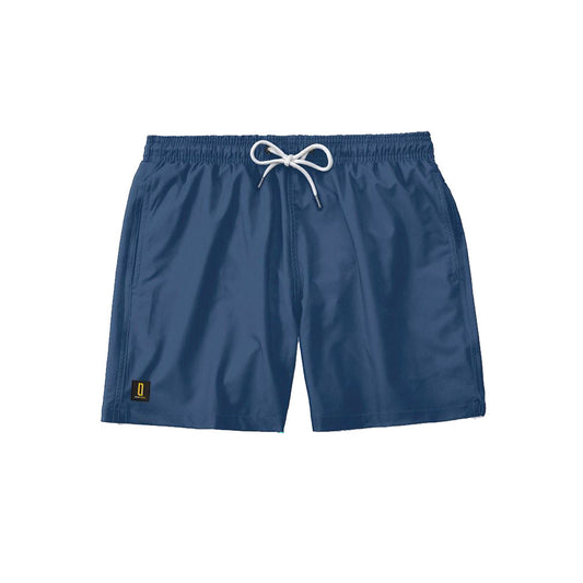 Short Masculino Bermuda Praia Academia Azul Marinho