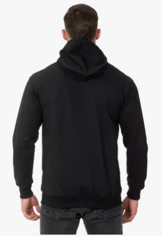 Moletom Flanelado Unissex Estampado USA