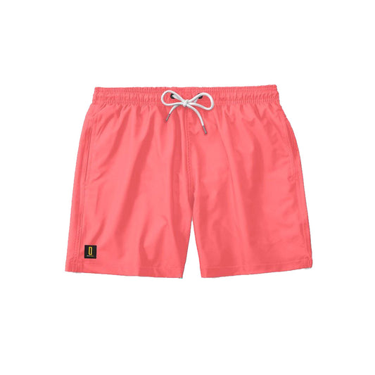 Short Masculino Bermuda Praia Academia Salmão