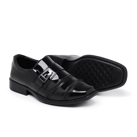 Sapato Social Infantil Preto